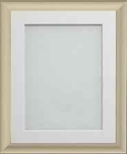 Oatmeal Colour Photo Frames