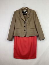 Planet Dress Suit Size 14/16