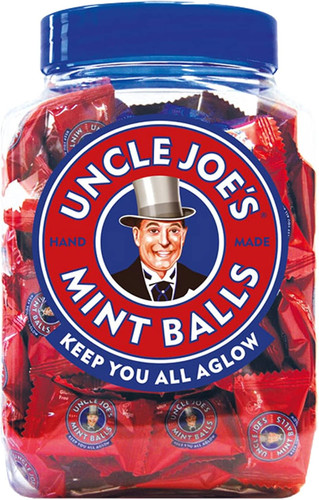 Uncle joe mint balls - joe's,