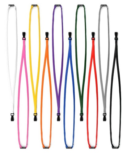 Clip breakaway lanyards - j,