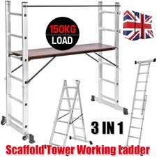 3 Way Combination Ladder