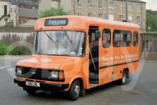 Bus Photo - Yorkshire Buses