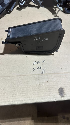 Mercedes slk w170 - w170, storage