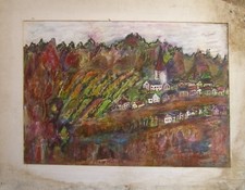 ::LYDIA BLACK MIXED MEDIA