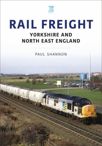 Rail freight yorkshire and - rail,