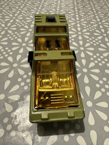 2000 matchbox raider command - 2000,
