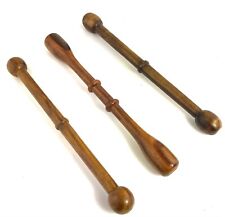 Dannan Handcrafted 9'' Wooden