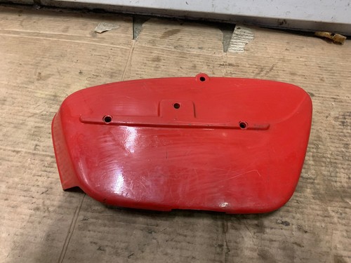 Honda c90 side - honda,