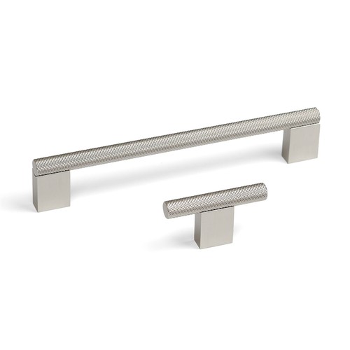 Knurled kitchen cupboard - kitchen,