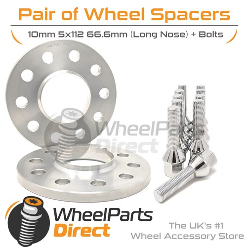 Spacers bolts 10mm - bolts, for