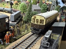 Airfix GWR Autocoach 187