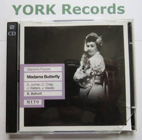Puccini madama butterfly - puccini,