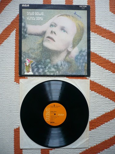 David bowie hunky dory vinyl - david,