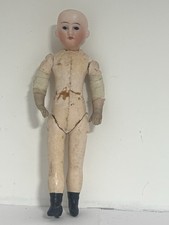 ANTIQUE 3/0 PORCELAIN HEAD