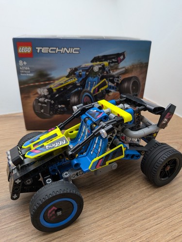 Lego technic off road race - off-road,