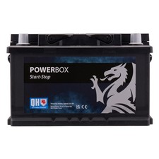 Starter Battery 100 65Ah 650A