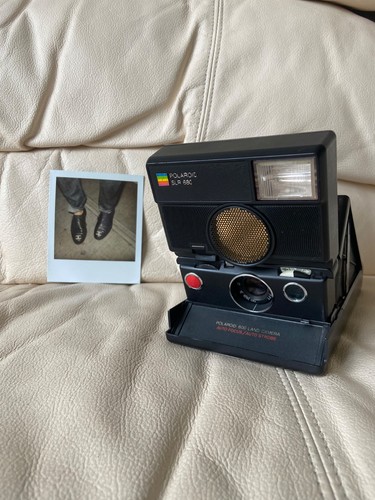 Polaroid slr 680 - polaroid,