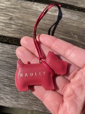 Radley Leather Handbag Hanging
