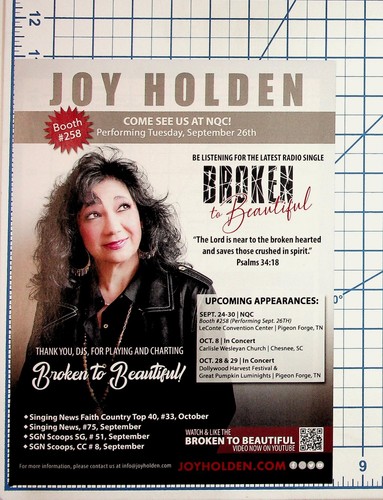 Joy holden broken to - joy, "broken