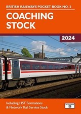 Coaching Stock 2024: Including HST ..., Robert Pritchar