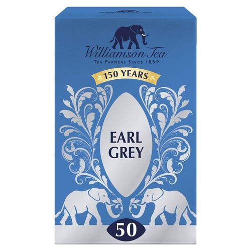Williamson tea earl grey - tea,