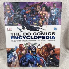 The DC Comics Encyclopedia The