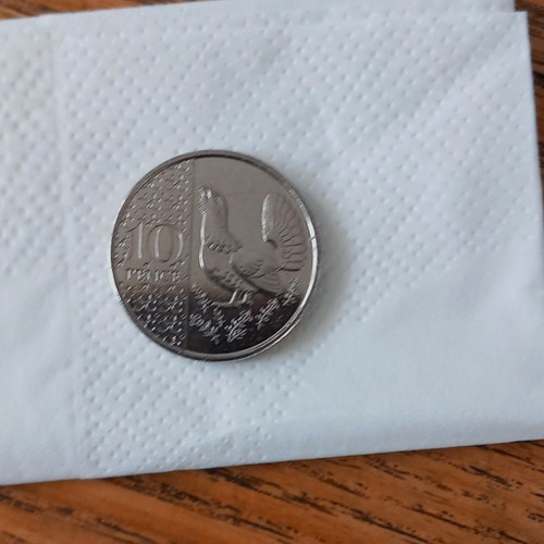 1970 great britain 10p - 1970, ten