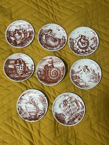 Set fornasetti milano le - of,