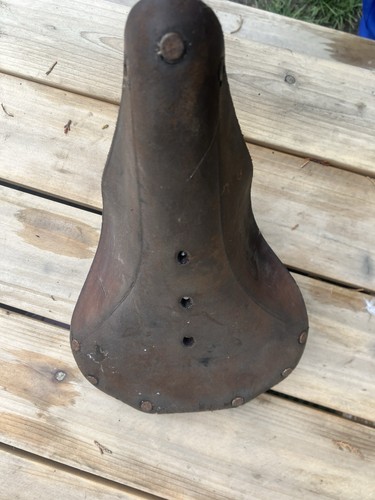 Brooks b17 leather - b17, saddle
