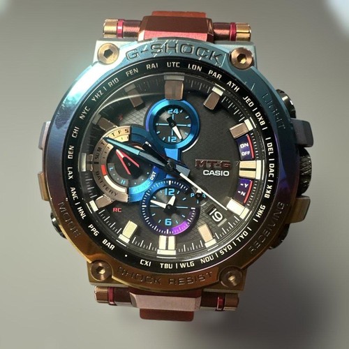 Excellent casio shock mt - g,