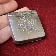 Vintage Original English