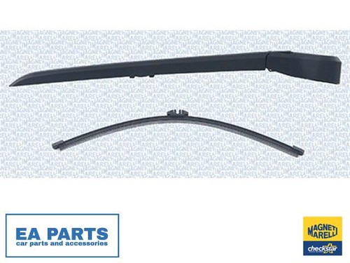 Wiper arm set window - arm,