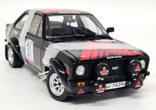 Sunstar ford escort - sunstar,