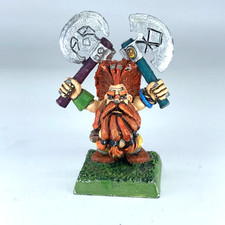 Dwarf Troll Slayer - Dwarfs -