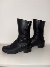 Alpinestars Women's Vika Waterproof Motorcycle Boots Size 3