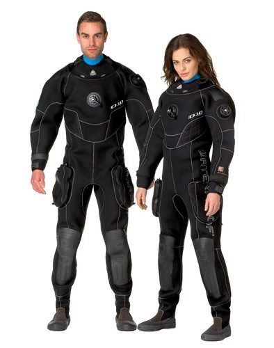 Waterproof ladies d10 - d10, dry