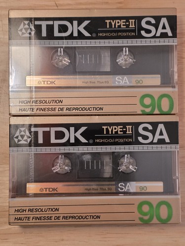 Lot tdk sa90 blank - of,
