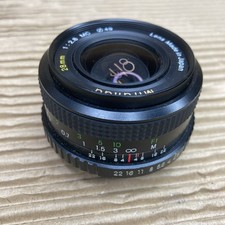 Miranda 28mm f2.8 Lens  M42