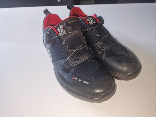 Five ten mtb shoes - five, 8.5