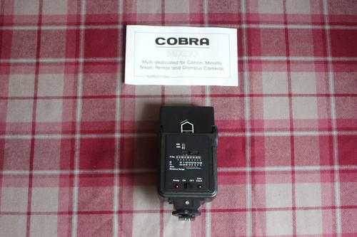 Cobra md210 multi - md210, (multi-brand