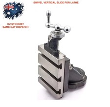 Milling Attachment Vertical