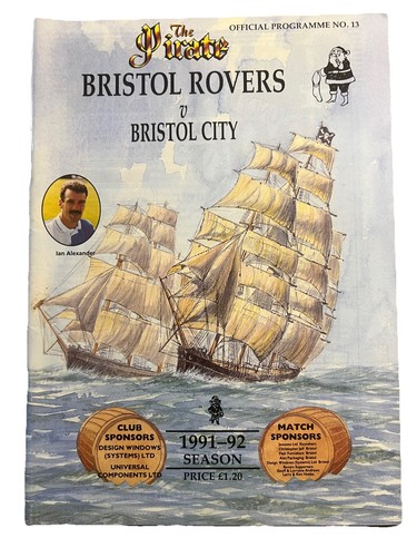 Bristol rovers v - bristol,