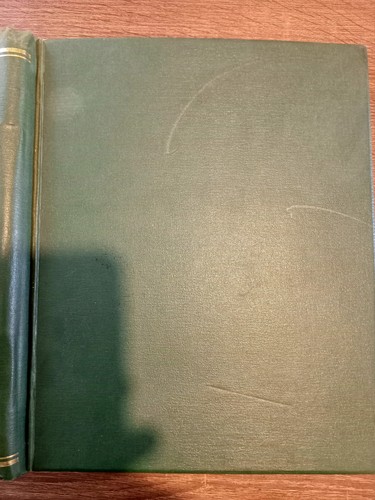 Large stamp album - large,