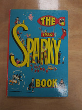 The Sparky Book 1980 (Annual) Good Condition