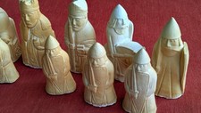 Medieval 4, Chess latex moulds. 