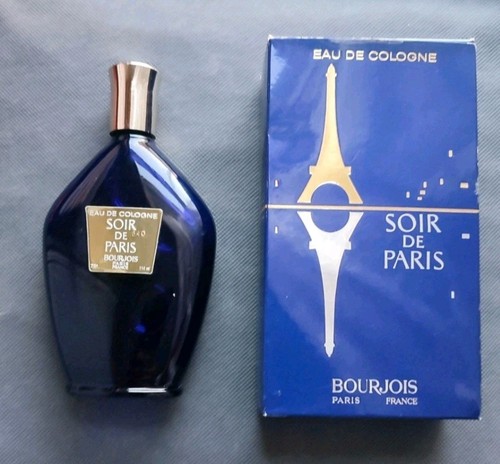 Soir paris eau - soir, de