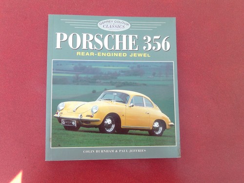 Porsche 356 rear engined jewel - porsche,