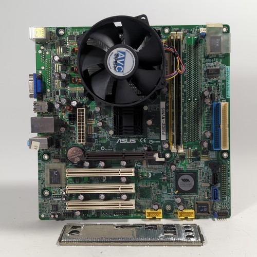 Asus p5vd2 nvm lga775 - asus,