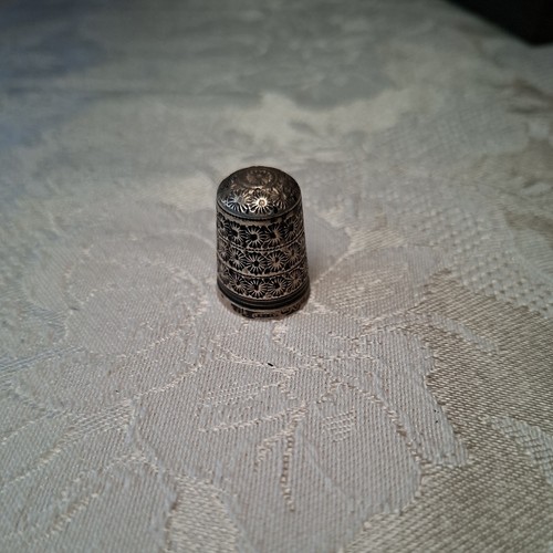 Antique sterling silver - antique,