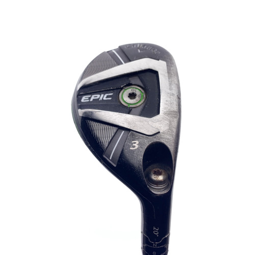 Used callaway epic hybrid - callaway,